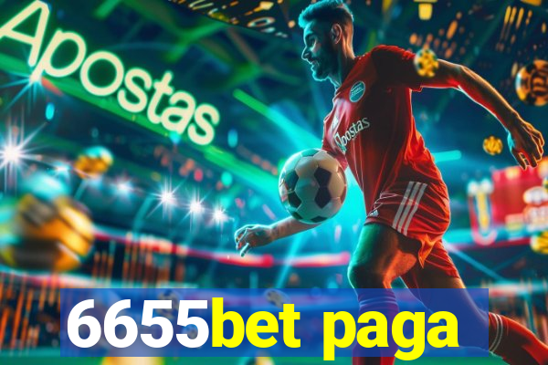 6655bet paga